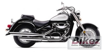 2001 Suzuki VL 800 Intruder Volusia photo